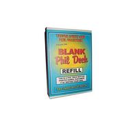 Refill for Blank Phil Deck by Trevor Duffy - Tricks