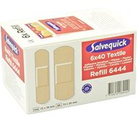 Refill for SALVEQUICK ,6 packs of elastic plasters, 40 each