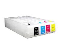 Refill Ink Cartridge Compatible With 970 971 970XL 971XL Compatible With Officejet X451dn X451dw X551 X576dw X476dw X476dn Pagewide Printer