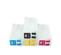Refill Ink Cartridge SJIC22P With Compatible Chip Compatible With Epson TM-C3500 C3510 C3520 Colorworks Label Printer