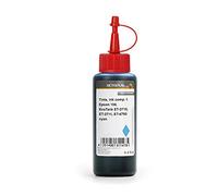 Refill Ink compatible for Epson 104, EcoTank ET-2710, ET-2711, ET-4700 cyan (non OEM) 100 ml