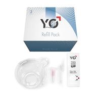 Refill Kit | 2 Additional Tests for YO Home Sperm Test | Motile Semen Analysis | YO Testing Device NOT Included - Refill Pack Only | Choose: 4 Pack, 2 Pack