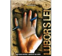 Refill Lubor's Lens (1 lense, no instructions) by Paul Harris, Magic Trick, No Skill Required