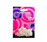 Refill pads for pedicure disc PODODISC STALEKS PRO XS (50 pc) -PDF-10 240w