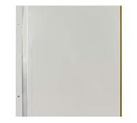 Refill pages Only for Large Size Photo Album, Length 12.4 x Width 12.8 (Inches),10 sheets (20 pages), Not for Medium Size Album