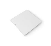 Refill Paper for Albums: 230x245 mm, White 12 Sheets