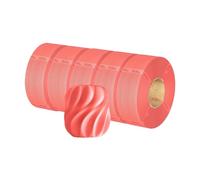 Refill PLA Filament，1.75mm Spooless Plastic Rubber Filament Material，Compatible with ANYCUBIC Kobra 3 S1C FDM 3D Printer(5KG Pink)
