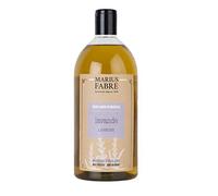 Refill Savon de Marseille liquid, "Herbier" Marius Fabre, 1000 ml - Lavender (Lavande)