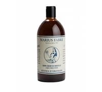 Refill Savon de Marseille, Olive oil soap with essential oils, Marius Fabre, 1000 ml - Orange zest (Zestes d'Oranges)