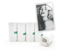 Refill sticker roll Easypix InstantFUN (x5) Blanc TU