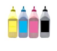 Refill Toner Powder Compatible With TN243 TN247 For Brother HL-L3210CW L3230CDW L3270CDW DCP-L3510CDW L3550CDW MFC-L3710CW(Cyan 500g)