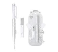 Refillable 0.5mm Drafting Pencil with for Students, Architects & Technical Drawing Professionals Auto Advance Mechanical Pencil