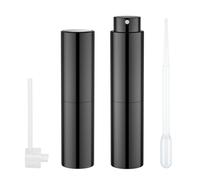 Refillable 20Ml Perfume Atomiser, Travel Aftershave Dispenser Spray Bottle | Lightweight, Leak-Proof Mini Spray Bottle, Aftershave Travel Bottle For Trave, Perfume, Aftershave & Cologne