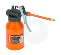 Refillable 300ml Pump Nozzle Oil Can Oiler Squirt Squeeze Trigger
