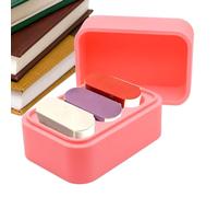 Refillable Antiperspirant Containers Protective Shockproof Waterproof Case