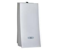 Refillable Bathroom Soap Dispenser, Hand Soap, Shampoo, Shower Gel, Croydex Wave