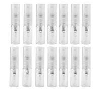 Refillable Bottles Travel Transparent Atomizer Empty Bottle 2ml 100Pcs Liquid Container