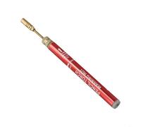 Refillable Butane Gas Pencil Torch Soldering Iron for DIY Electronics Repair, Jewelry Making & PVC Pipe Bending - Variable Flame Cont(1PCS)