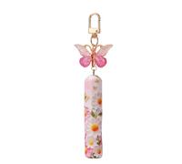 Refillable Butterfly Keychain Perfume Spray | 5ML Mini Portable Atomizer for Women's Travel Purse On-The-Go Accessories