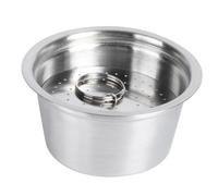 Refillable Coffee Capsules Cup, Lor Coffee Machine Refillable Pods Stainless Steel Reusable Capsules Compatible with Maker (Purple)