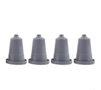 Refillable Coffee Filter Cup Compatible with SS for rfc Models - Fine Mesh Stainless Steel Pod for Ground Coffee and Tea 15g Fill(4PCS)