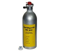 Refillable Compressed Air Spray Can 500 ml Compressed Air Can Spray Bottle Sprayer (Compressed Air Spray Can)