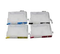 Refillable Empty Ink Cartridge 604 604XL Compatible With XP2200 XP2205 XP3200 XP3205 XP4200 XP4205 WF2910DWF WF2950 No Chip