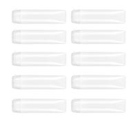 Refillable Empty Tube LeakProof Squeeze Bottle Tube For Effortless Dispensing Ideal For Travel Gym Skincare Essential Leak Proof Travel Squeeze Bottle