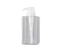 Refillable Foaming Soap Dispenser 150ml for Shampoo, Hand Soap in Bathroom, Kitchen, and Spa (white)