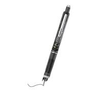 Refillable Fountain Pen - 18 x 3 x 3 cm, 0.38mm Fine Nib, Smooth Writing Ink Pen, Precision Writing Instrument | College School Office Journaling Sketching Note