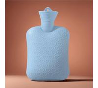 Refillable Hand Warmer Reusable for Period Cramps/Hand & Foot Warmth/Neck & Shoulder Pain Relief, Ultra-Soft Feel(Blue)