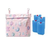 Refillable Ice Packs: This Bunny Cooling Mat Features An Anti-condensation