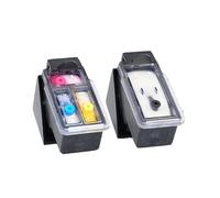 Refillable Ink Cartridge 805 805XL Replacement Works With 1210 1211 1212 1213 2330 2331 2332 Printers Compatible Alternative(1SET)