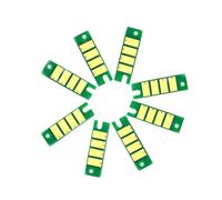 Refillable Ink Cartridge Chip GC51 Single Use Compatible With Epson SG3210 SG3210DNW Printer
