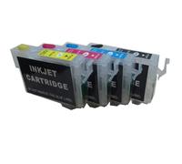 Refillable Ink Cartridge Compatible With Expression Home XP-212 XP-215 XP-312 XP-315 XP-412 XP-415 Models