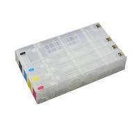 Refillable Ink Cartridge Compatible With HP Officejet Pro 970 971 X451dn X451dw X551dw X476dn X476dw X576dw(with chip)