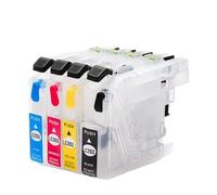 Refillable Ink Cartridge Compatible With LC203 LC203XL Compatible With J4320DW J4420DW J4620DW J5520DW J5620DW J5720DW
