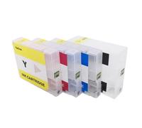 Refillable Ink Cartridge Compatible With MAXIFY IB4010 IB4110 MB5110 MB5310 MB5410 Printers Model PGI2100 PGI2100XL(Empty)