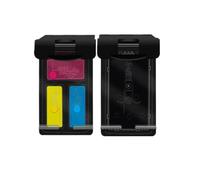 Refillable Ink Cartridge Compatible With Printer Supplies PG510 PG511 CL511XL PG-510 IP2700 MP230 MP240 MP250 MP260 MP270 MP280 For Part Number PG510 PG510XL 511 CL511XL PG-510(1 BK 1 Color)