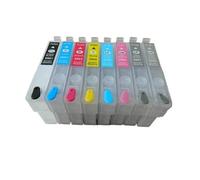 Refillable Ink Cartridge Compatible With R2880 T0961 T0969 15ml Ink Volume Compatible With Printers