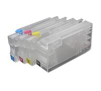 Refillable Ink Cartridge No Chip Compatible With HP 952 953 | Fits HP 954 955 950 951 711; For Printers 8730 7730 7720 8710 7740
