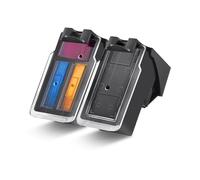 Refillable Ink Cartridge PG 510 CL 511,Compatible For Canon PG 510 XL CL511XL MP250 IP2700 MP480 MP490 MP230 MP280 Printer(510511 1Set)