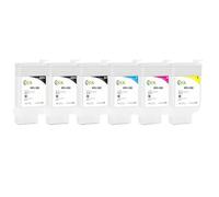 Refillable Ink Cartridges For IPF500 IPF510 IPF600 IPF605 IPF610 IPF700 With Permanent Chip