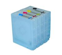 Refillable Ink Cartridges With Auto Reset Chip Compatible With Canon MAXIFY MB5150 MB5450 IB4150 PGI-2500 C-2500XL PGI2500