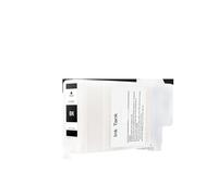 Refillable Ink, Compatible for Canon, PFI-107 | Permanent chip, refillable design, easy replacement, ink tank(107-BK)