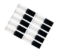Refillable Lipstick Tube Empty Lip Balm Tubes Empty Lip Gloss Containers for Diys Homemade Lipsticks Toiletries Refillable Lipstick Tubes