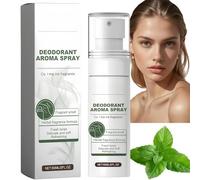Refillable Natural Deodorant Spray,Women's Body Spray Deodorant Cans,Extra Control Antiperspirant Deo/dorant Spr/ay,for Instant Freshness on The Go,No Fuss Aerosol,Sweat & Odour Defence,Long Lasting