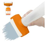 Refillable Paint Roll | Ceiling Paint Roll 500g | Tools For Home Improvement In Residential Premises Indoor Outdoor