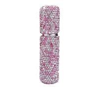Refillable Perfume Bottle - Perfume Atomiser | Fragrance Oil Sprayer | Atomiser Bottle | 10ml Bling Sample Case Glass Atomizer | Small Travel Dispenser For Hair Spray | Encrusted Spray Bottle