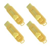 Refillable Sliding Pencil Eraser Easy Erasing Rubber Retractable Pencil for Student Kid Writing Drawing Teacher Eraser